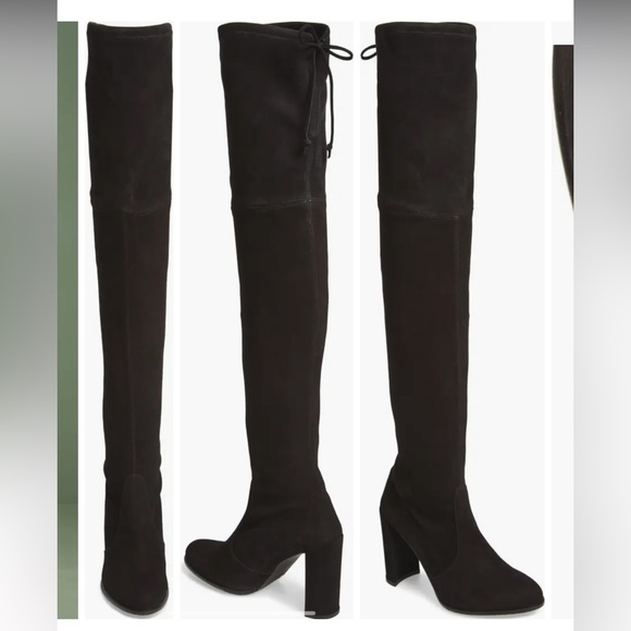 Stuart Weitzman Hiline boot - Picture 6 of 12